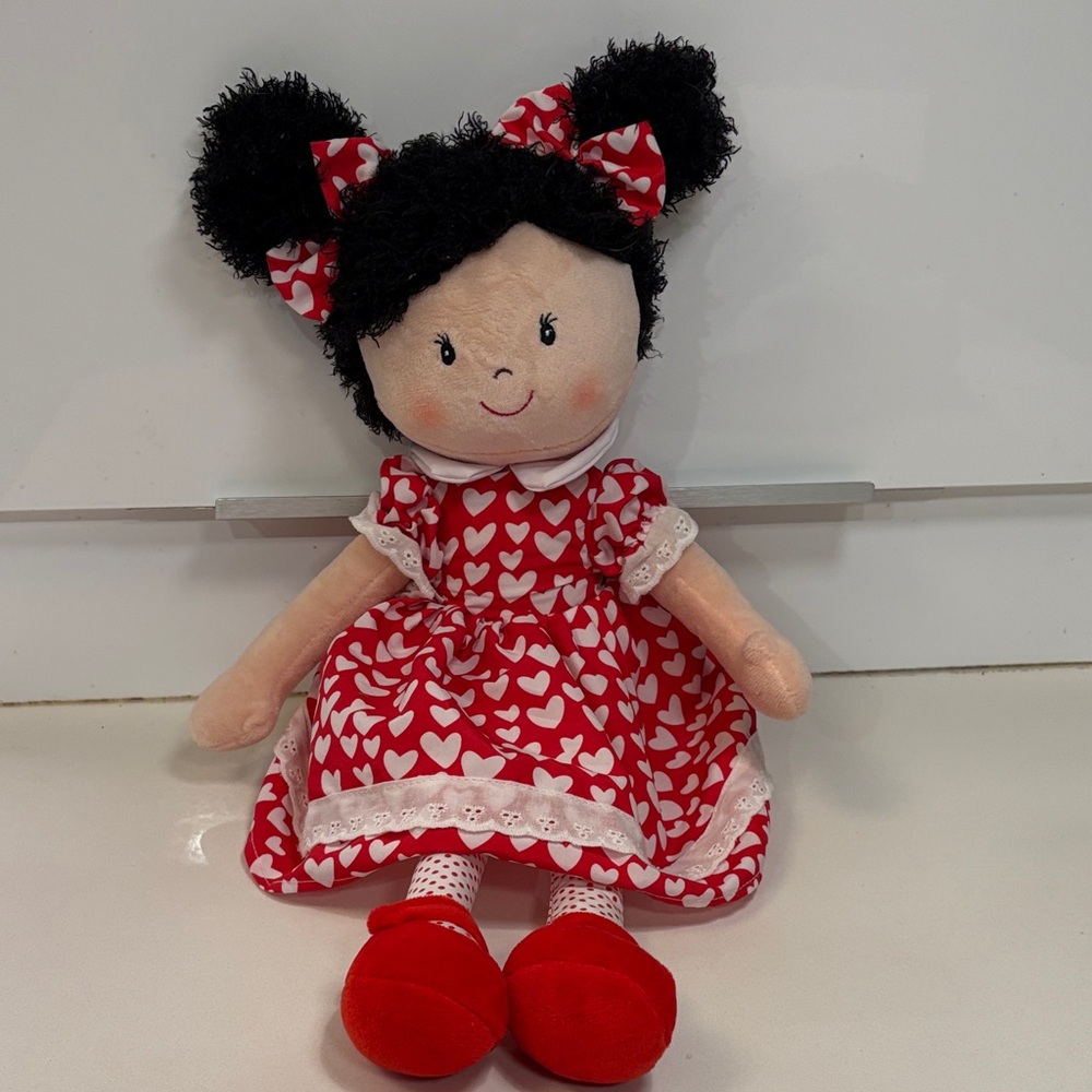 Ganz Valentina Plush Rag Doll